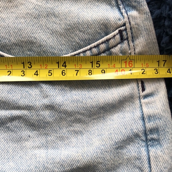 SANDRO PARIS Denim Mini William Skirt - Picture 15 of 16